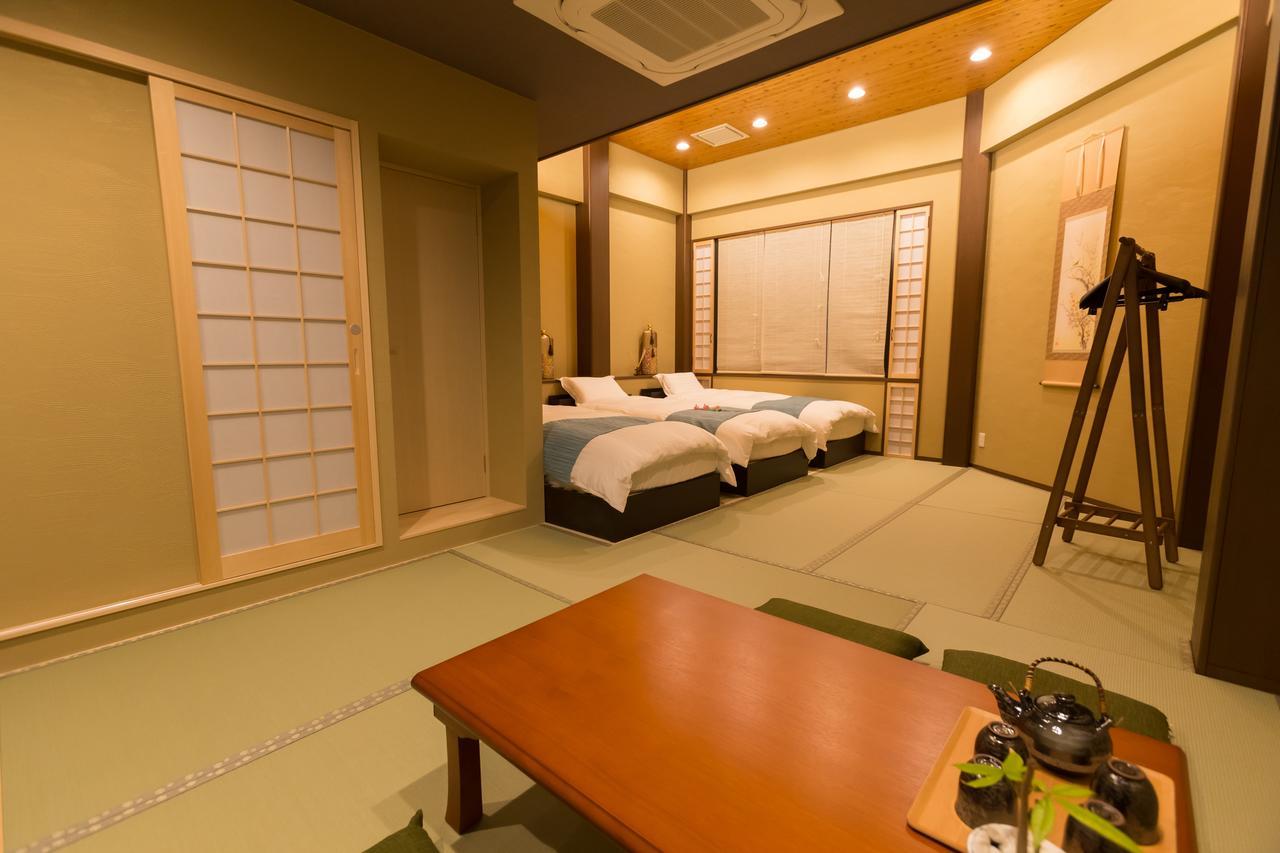 Hotel Kyoto Miyabi Exteriér fotografie