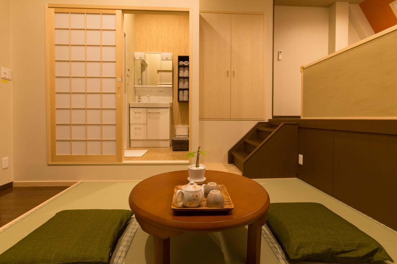 Hotel Kyoto Miyabi Exteriér fotografie