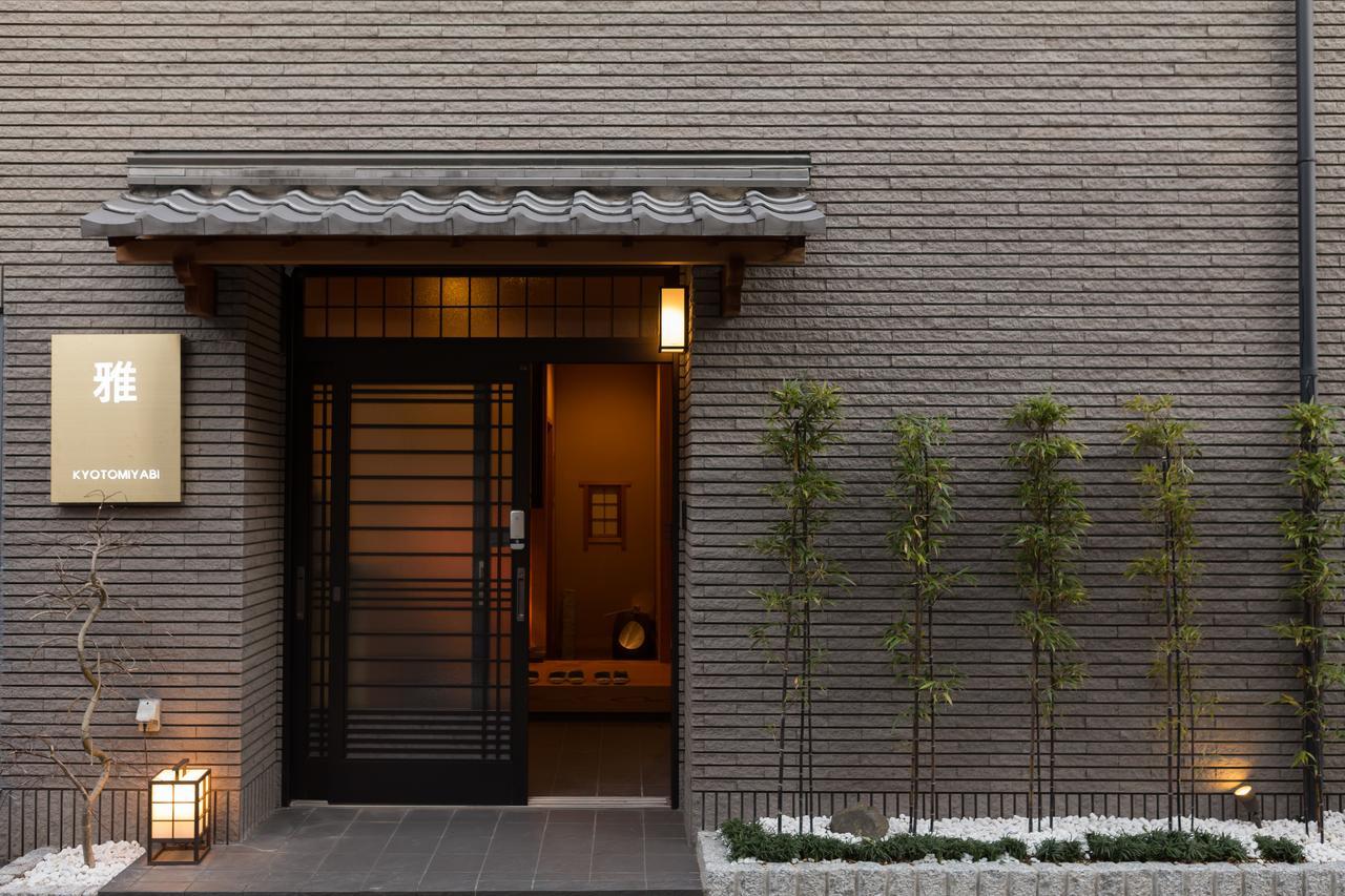 Hotel Kyoto Miyabi Exteriér fotografie