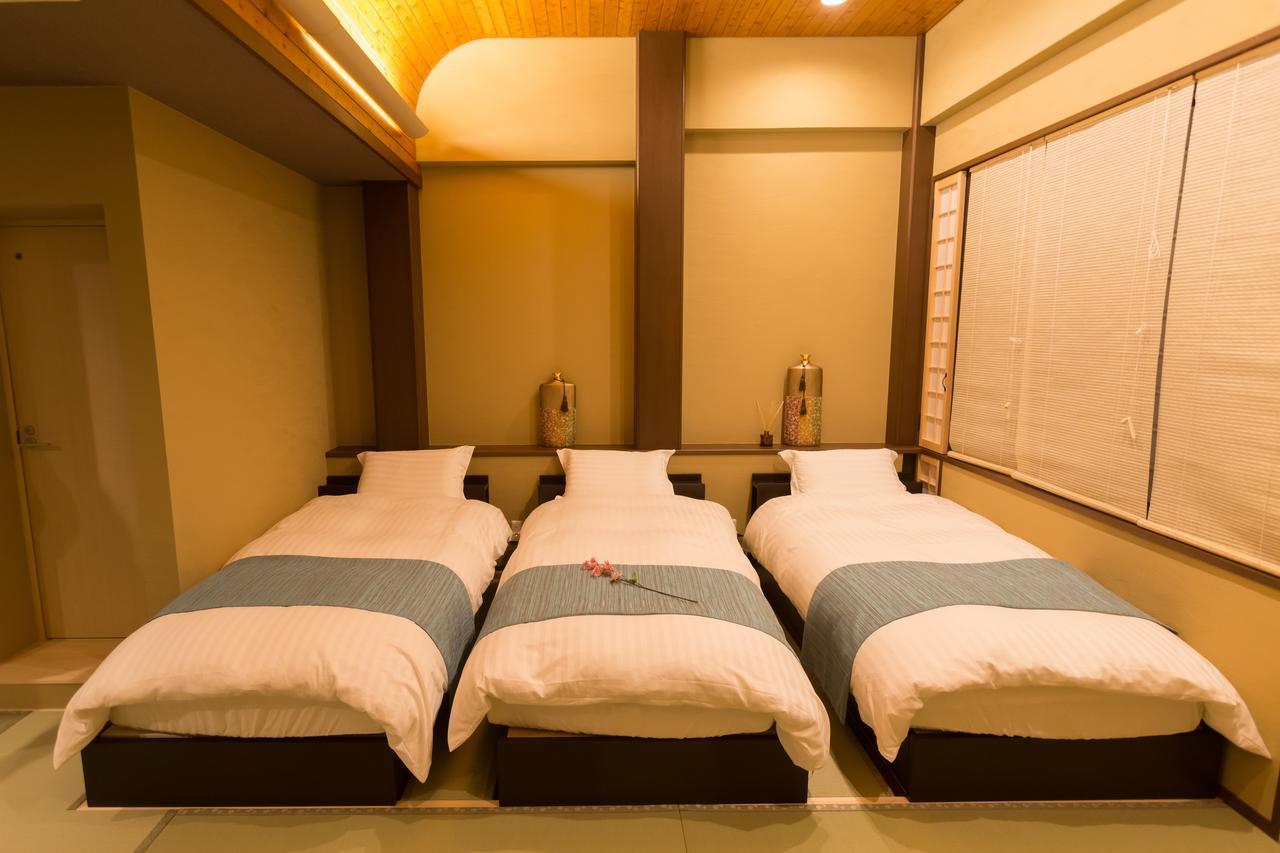 Hotel Kyoto Miyabi Exteriér fotografie