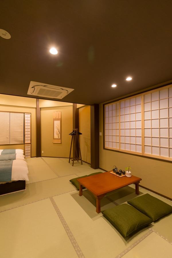 Hotel Kyoto Miyabi Exteriér fotografie