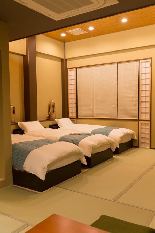 Hotel Kyoto Miyabi Exteriér fotografie