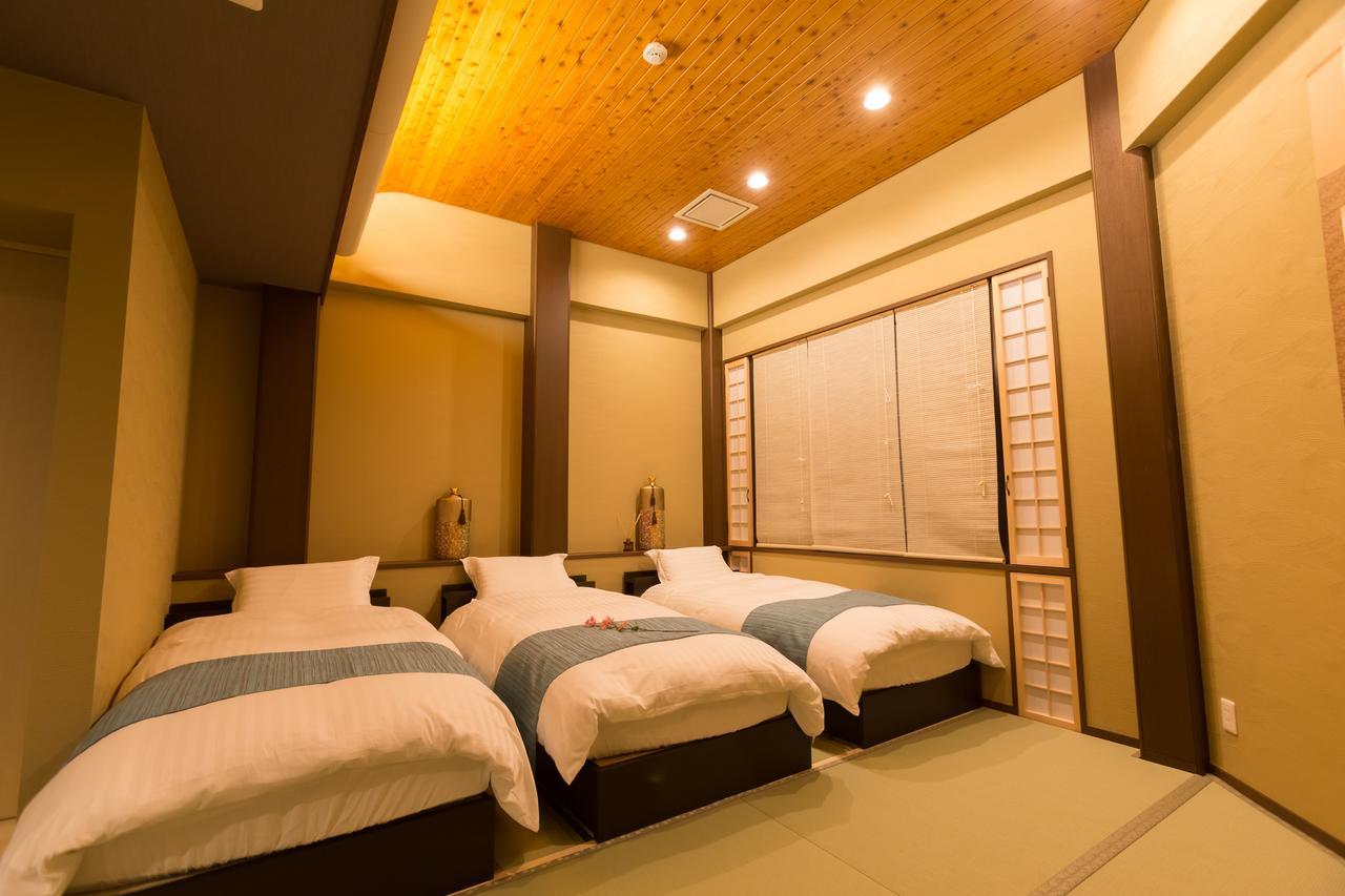 Hotel Kyoto Miyabi Exteriér fotografie