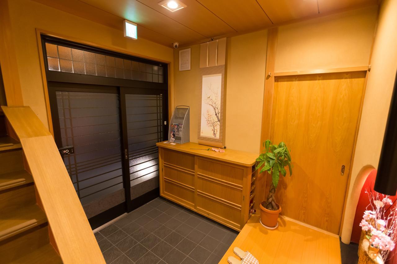 Hotel Kyoto Miyabi Exteriér fotografie