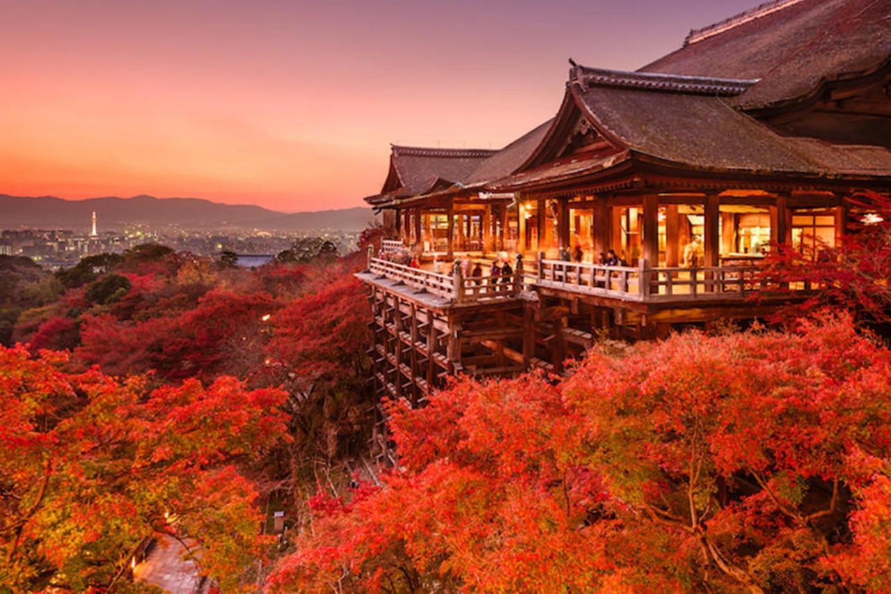 Hotel Kyoto Miyabi Exteriér fotografie